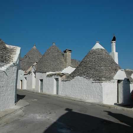 Residenza De Leonardis Hotel Alberobello Buitenkant foto