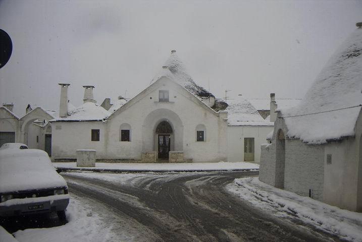 Residenza De Leonardis Hotel Alberobello Buitenkant foto
