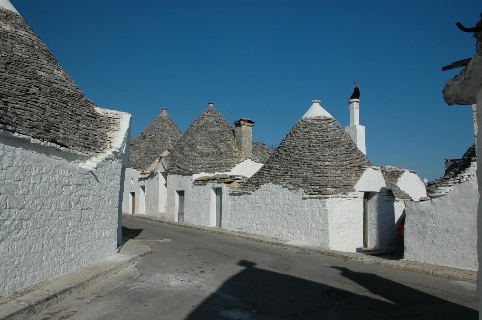 Residenza De Leonardis Hotel Alberobello Buitenkant foto